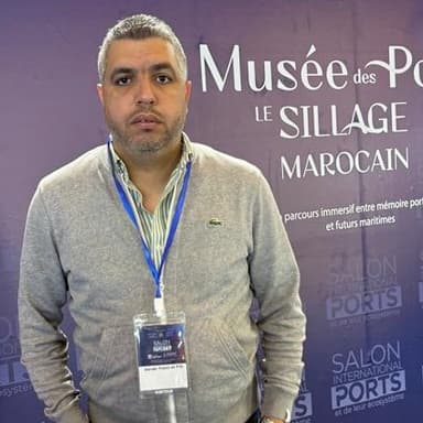 Directeur BARAKI TRANS ET FILS